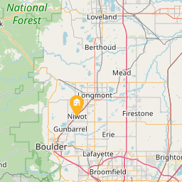 Niwot Inn & Spa on the map